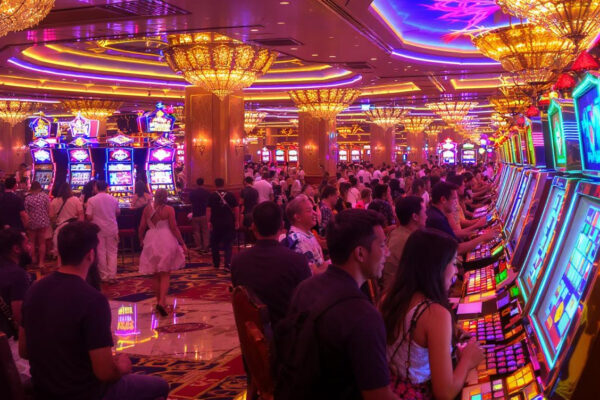 Provider Slot Asia Tenggara
