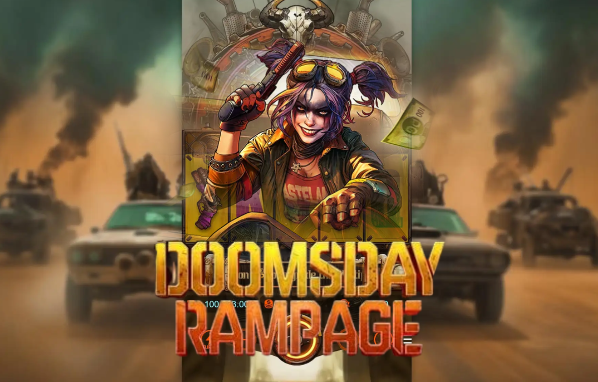 Slot PG Soft Doomsday Rampage