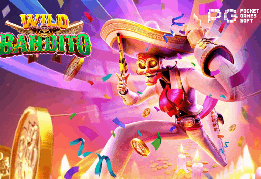 Slot PG Soft Wild Bandito