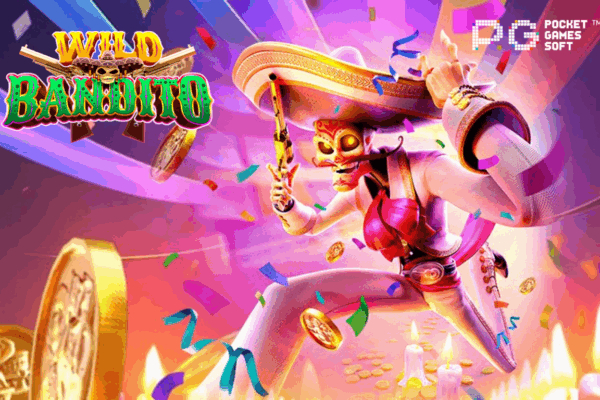 Slot PG Soft Wild Bandito