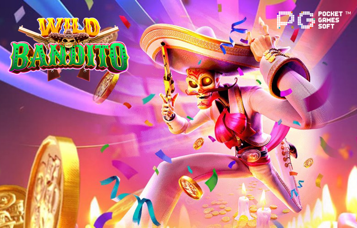 Slot PG Soft Wild Bandito